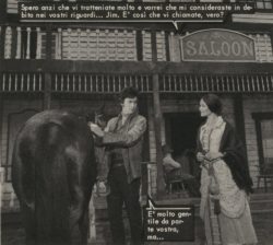 La stella nella polvere