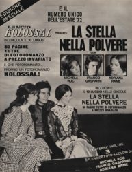 La stella nella polvere