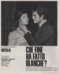 Che fine ha fatto Blanche?