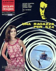 Una ragazza per Sz4