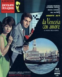 Agente Sz4 da Venezia con amore