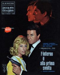 L'inferno è alla prima svolta