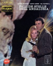 Pallide stelle dell'Andalusia