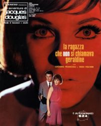 La ragazza che non si chiamava Geraldine
