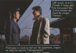 Il treno che porta Rosy