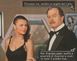 Il suo folle... folle egoismo