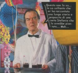 Quella notte una vita