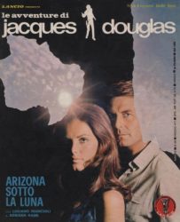 Arizona sotto la luna