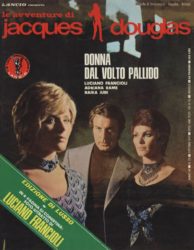 Donna dal volto pallido