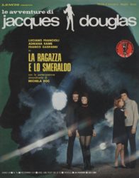 La ragazza e lo smeraldo