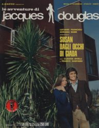 Susan dagli occhi di giada