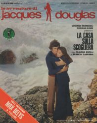 La casa sulla scogliera