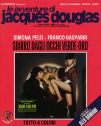 Sbirro dagli occhi verde-oro