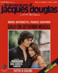 Giallo con sottofondo musicale