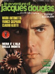 Nera è l'ala della morte