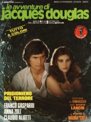 Prigioniero del terrore