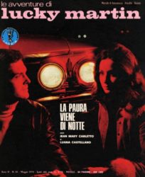 La paura viene di notte