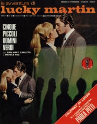 Cinque piccoli uomini verdi