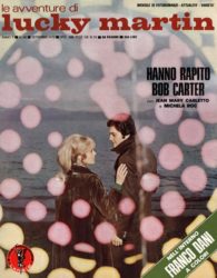 Hanno rapito Bob Carter