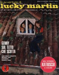 Genny sul tetto che scotta