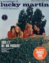 Cosa c'è nel mio passato?