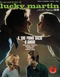 Il suo primo bacio d'amore