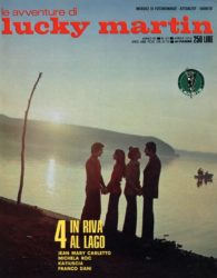 4 in riva al lago