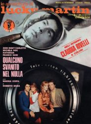 Qualcuno svanito nel nulla