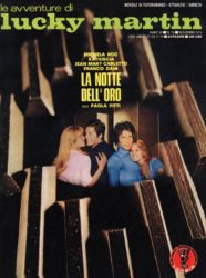 La notte dell'oro