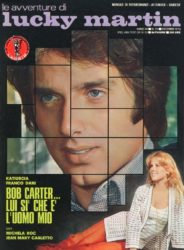 Bob Carter... Lui sì che è l'uomo mio