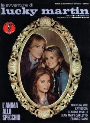 L'anima allo specchio