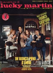 Un'arancia piena... d'amore