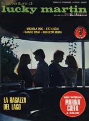 La ragazza del lago