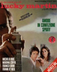 Amore in confezione spray