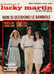 Non si uccidono le bambole