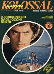 Il prigioniero dagli occhi verdi