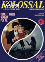 Com'è triste Venezia per me