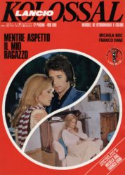 Mentre aspetto il mio ragazzo