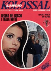 Regina dei boschi e della notte