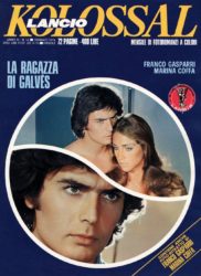 La ragazza di Galvès