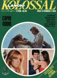Capri addio