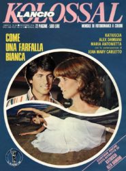 Come una farfalla bianca