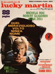 Quel meraviglioso volto senza nome