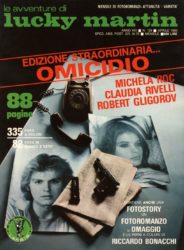 Edizione straordinaria... omicidio