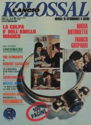La colpa è dell'anello magico