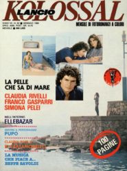 La pelle che sa di mare