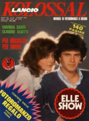 Per orgoglio... per amore