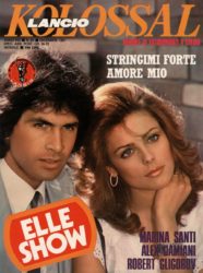 Stringimi forte amore mio