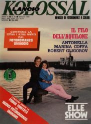 Il filo dell'aquilone