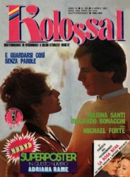 E guardarsi così senza parole
